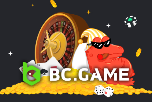 BC Game Login Your Gateway to Exciting Gaming Adventures BC Game Login Your Gateway to Exciting Gaming Adventures