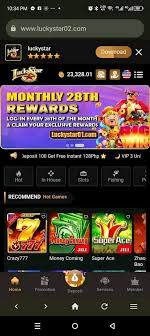 Explore Excitement with the App Lucky Star Explore Excitement with the App Lucky Star