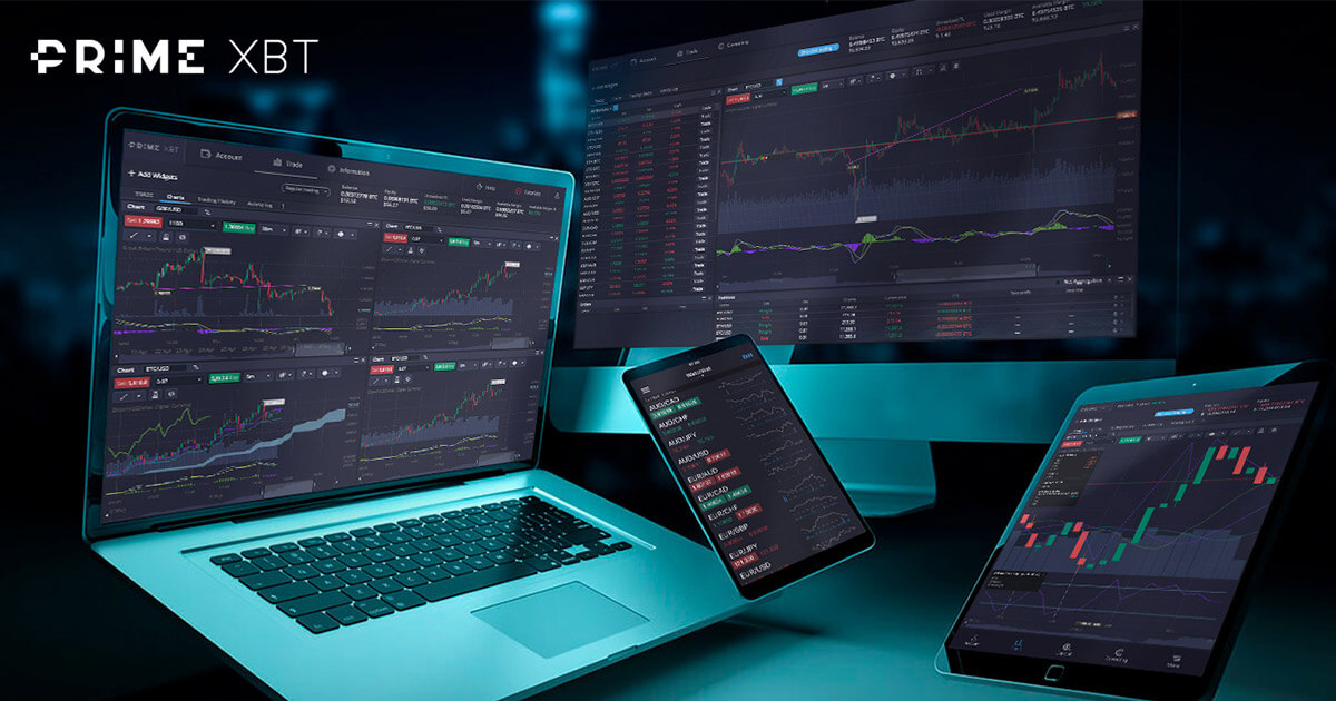 Explore the Future of Trading with PrimeXBT Trading Platform