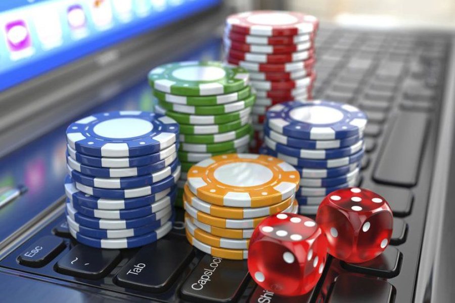 Discover Excitement with Betblast Casino Online Games