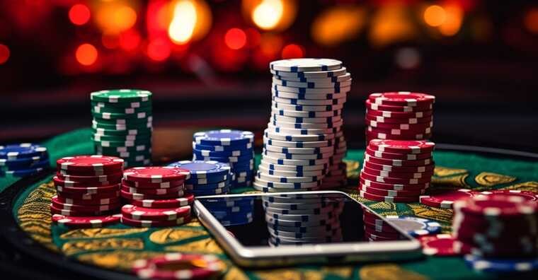 Discover Excitement with Betblast Casino Online Games