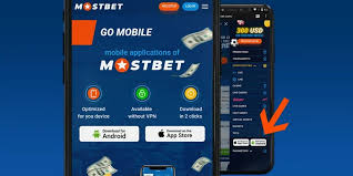 Mostbet Casino Mobile App Experience Betting on the Go Mostbet Casino Mobile App Experience Betting on the Go