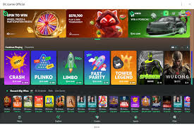 Discover the Excitement of BC Game Korea