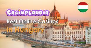 Exploring Live Casinos Hungary A Thrilling Gaming Experience