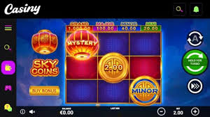 Explore the Excitement of Casiny Casino Your Ultimate Gaming Destination