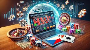 Nové české casino 2025 - Nové možnosti a trendy v online hraní Nové české casino 2025 - Nové možnosti a trendy v online hraní