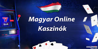 Online casinok magyar - Az online szerencsejáték világának felfedezése