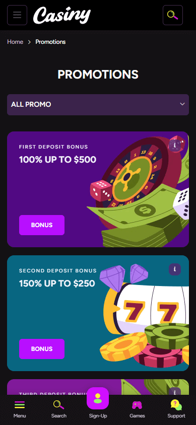 Unlock Exciting Rewards with Casiny Bonus Codes 13