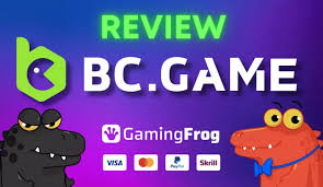 Discover the World of BC.Game Online The Ultimate Cryptocurrency Gaming Experience