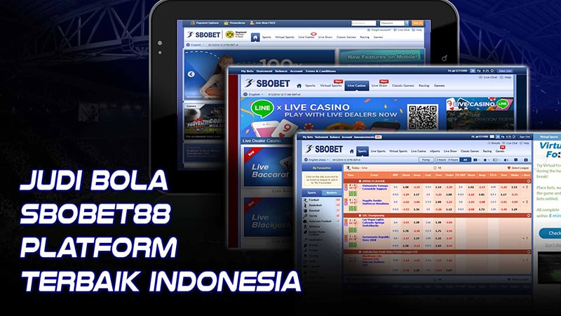 Agen Bola Sbobet88 Panduan Lengkap untuk Pecinta Taruhan 212742813