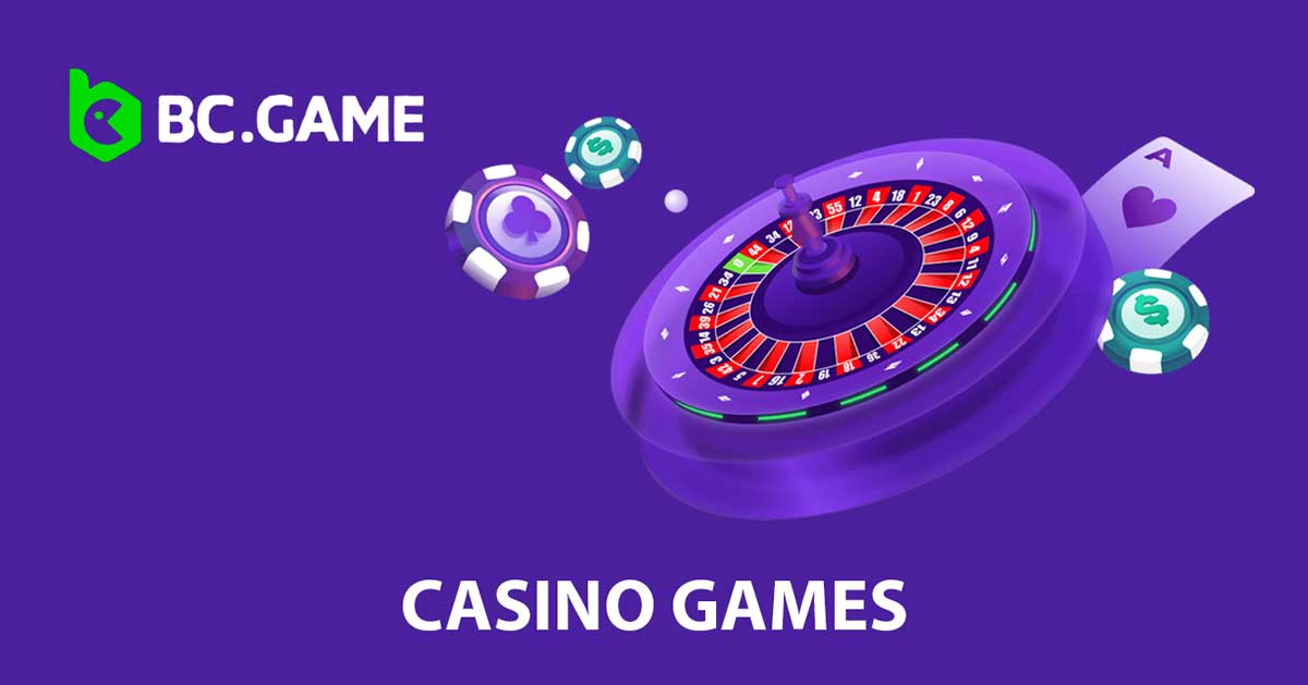 Discover the Exciting World of BC.Game Casino