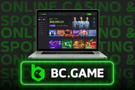 Discover the Exciting World of BC.Game Casino