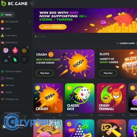 Discover the Exciting World of BC.Game Casino