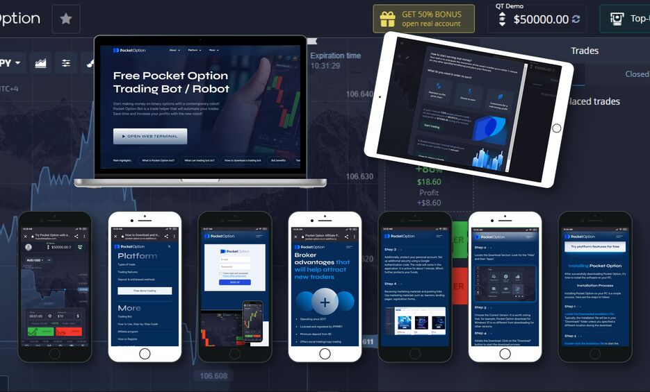 The Ultimate Guide to Pocket Option Trading Platform 1483231438