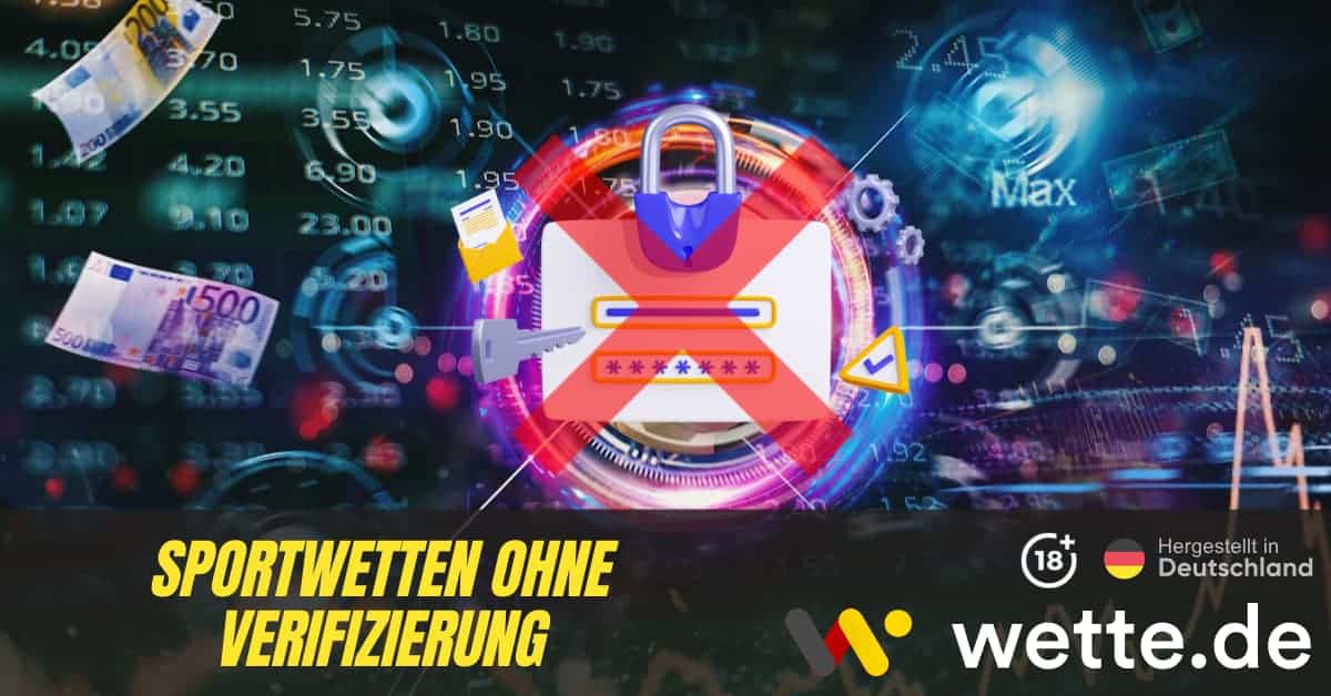 Sportwetten ohne Verifizierung Der Ultimative Guide für Wetterfreunde Sportwetten ohne Verifizierung Der Ultimative Guide für Wetterfreunde