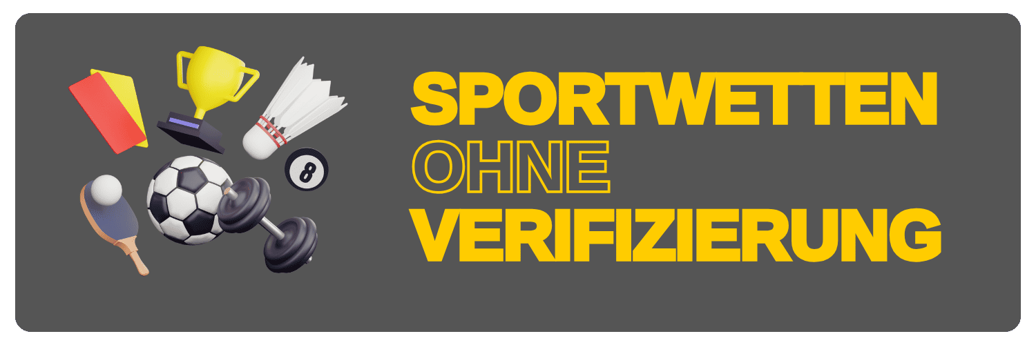 Sportwetten ohne Verifizierung Der Ultimative Guide für Wetterfreunde Sportwetten ohne Verifizierung Der Ultimative Guide für Wetterfreunde
