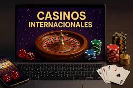 Explorando Casinos Fuera de España Una Aventura Global de Juegos
