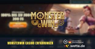 Descubre MonsterWin Casino España Tu Destino para el Juego Online
