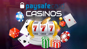 Paysafecard Casino Den Sikkerste Måde at Spille Online -1943828965