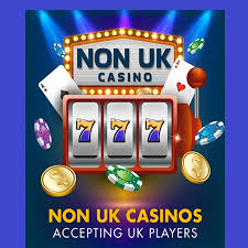 The Allure of Non-UK Casinos Explore New Horizons The Allure of Non-UK Casinos Explore New Horizons