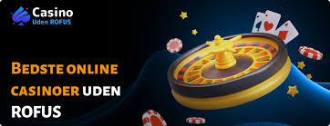Danske Casino Sider Uden ROFUS - Oplev Spillets Verden Danske Casino Sider Uden ROFUS - Oplev Spillets Verden