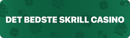 De Bedste Skrill Casinoer i Danmark En Guide til Sikker Spiloplevelse De Bedste Skrill Casinoer i Danmark En Guide til Sikker Spiloplevelse