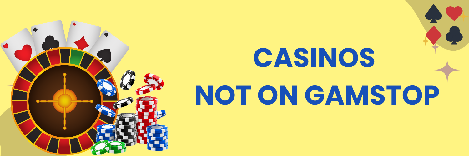 Exploring UK Casinos Not Registered with GamStop
