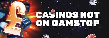 Top Non GamStop Casinos Your Guide to Unrestricted Gaming -851937934