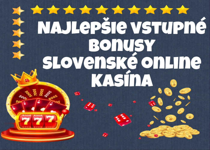 Slovenské online kasína Všetko, čo potrebujete vedieť 898996535 Slovenské online kasína Všetko, čo potrebujete vedieť 898996535